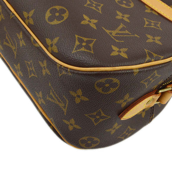 LOUIS VUITTON Monogram Blois Shoulder Bag M51221 172823 - Picture 4 of 10
